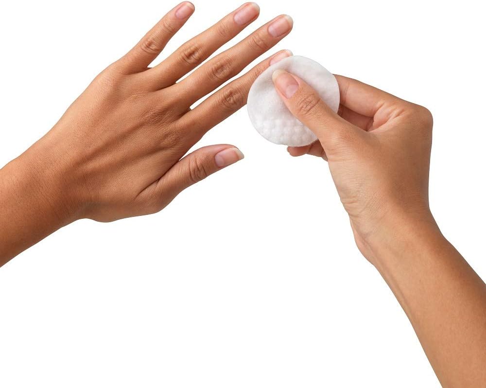 Revlon Cutex Non-Acetone Nail Polish Remover (Packaging may vary)