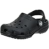 Crocs Unisex Kids Classic Black