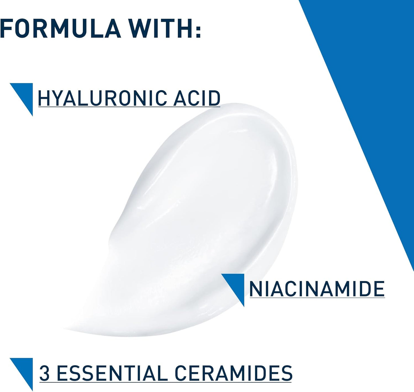 CeraVe AM Facial Moisturising Lotion Normal To Dry Skin 52ml With UV Protection And 3 Essential Ceramides
