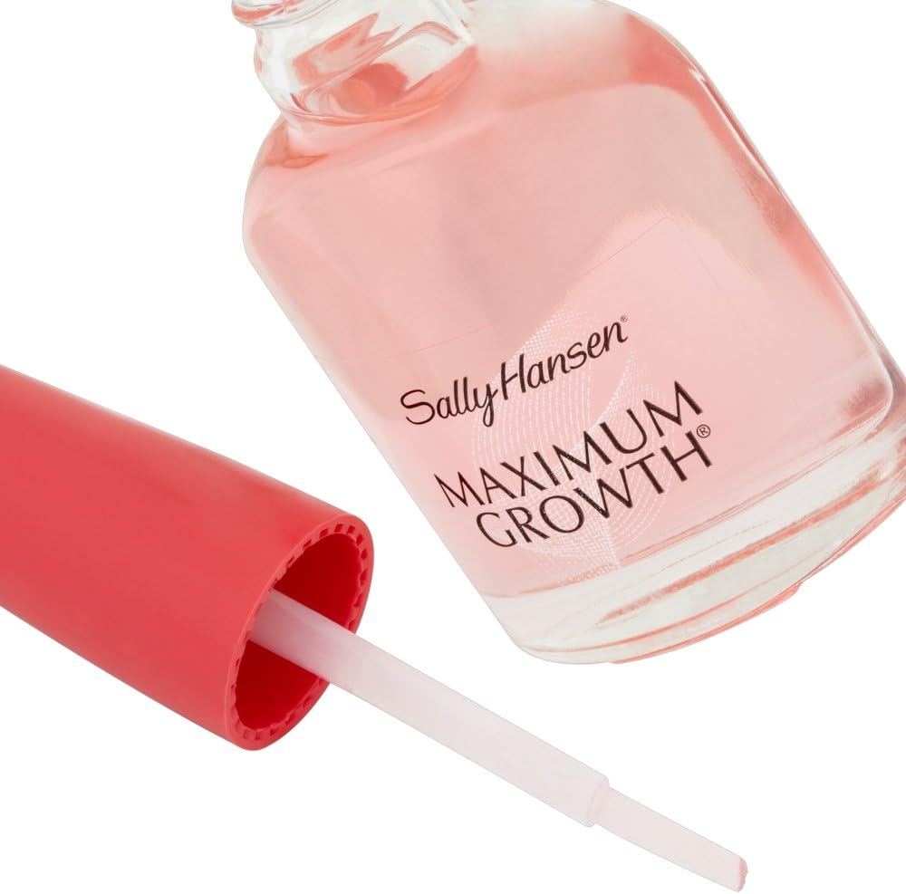 Sally Hansen Maximum Growth Nail Care Treatment, 13.3 ml (Pack of 1)