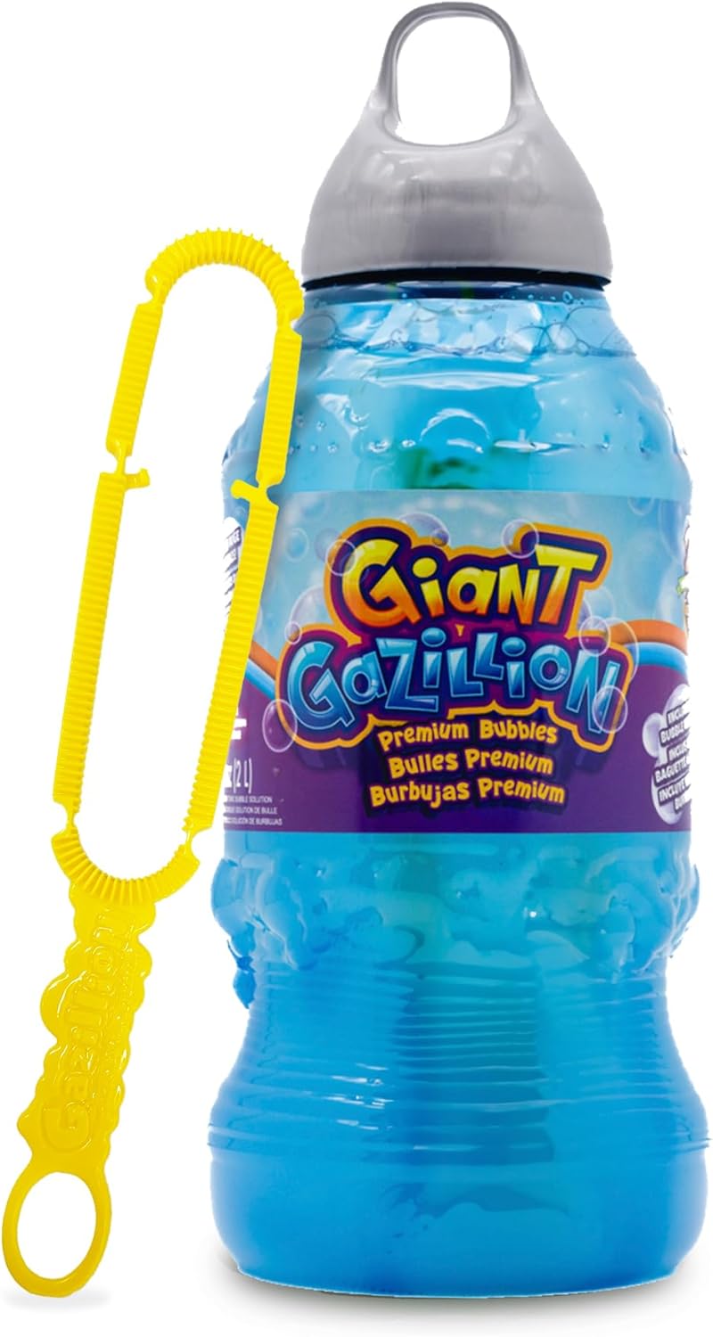 Gazillion 36182 2 Litre Giant Bubble Solution