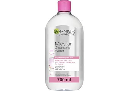 Garnier Micellar Water Sensitive 700ml
