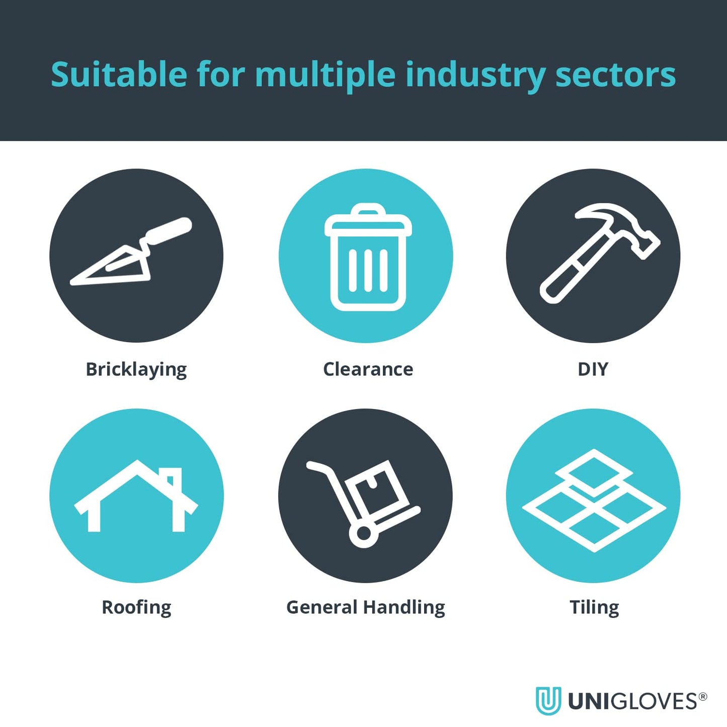 Nitrex 241PF Work and Safety Gloves, Bag of 10 Pairs, Size 7 - F Rated Cut Resistant Gloves with Seamless Liner and PU Palm Coating