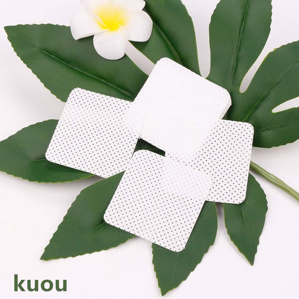 300 Pcs Lint Free Wipes for Nails, Nail Wipe Pads Lint Free Wipes Nail Art UV Gel Polish Absorbent Remover Wipes for DIY Nail