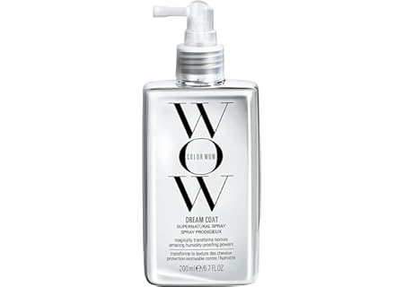 COLOR WOW Supernatural Humidity Prevents