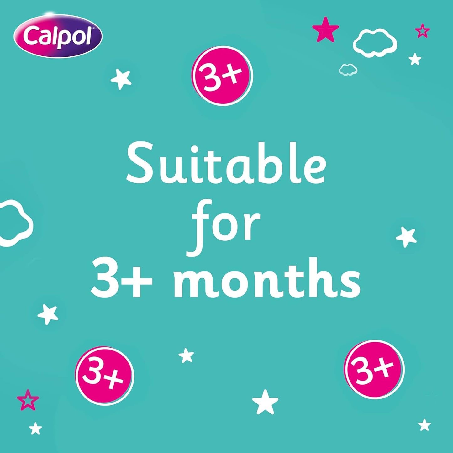 Calpol Vapour Plug XL Refill Pads, 10 Count (Pack of 1)