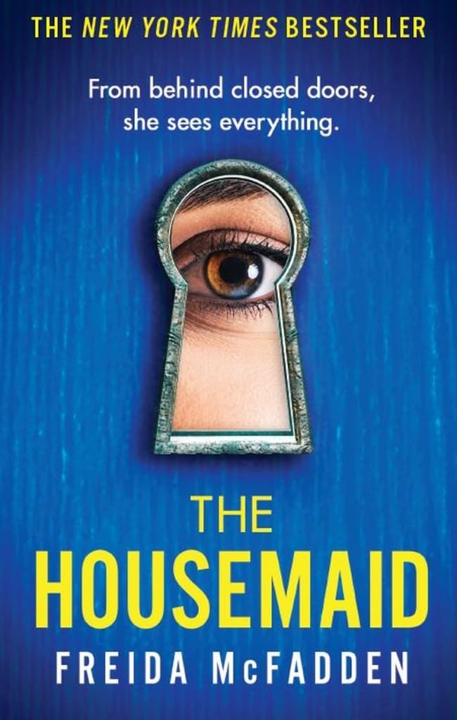 The Housemaid: A Gripping Psychological Thriller (Series 1)