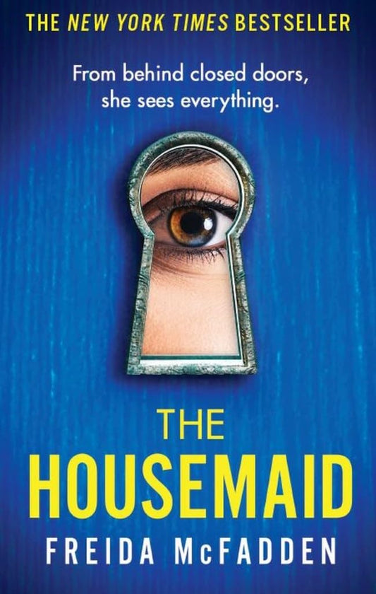 The Housemaid: A Gripping Psychological Thriller (Series 1)
