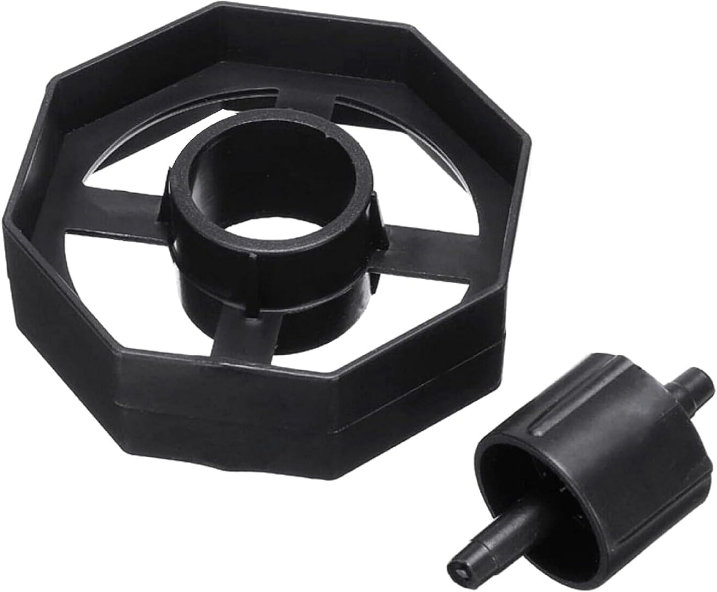 Rapesco 1584 Replacement Tape Dispenser Core and Wheel
