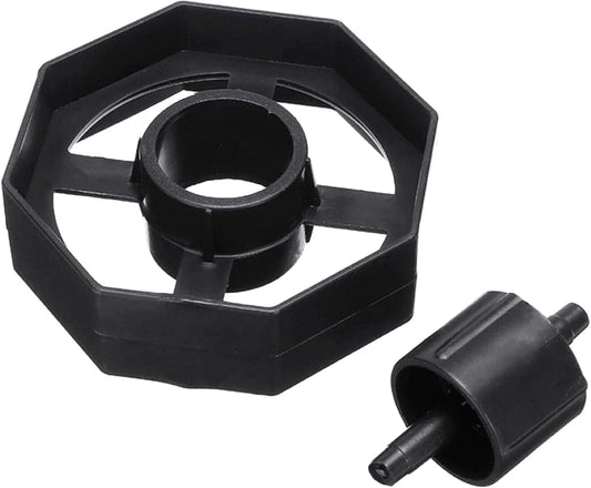 Rapesco 1584 Replacement Tape Dispenser Core and Wheel