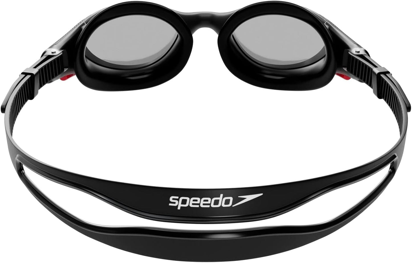 Speedo Unisex Biofuse 2.0 Swimming Goggles, Patented Easy Adjustment, Anti-fog, Anti-leak, Enhanced Fit, Improved Comfort Swimming Goggles (pack of 1)