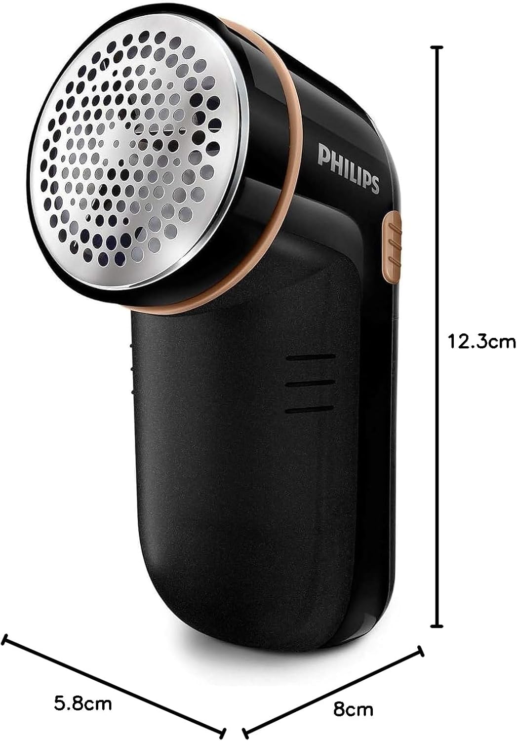 Philips Fabric Shaver, quick and effective removal of pills and bobbles - GC026/80