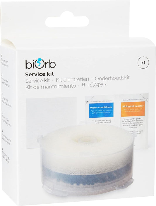 biOrb Service Kit,White,Single