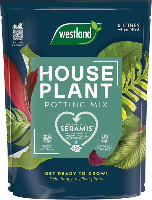Houseplant Potting Mix 4L