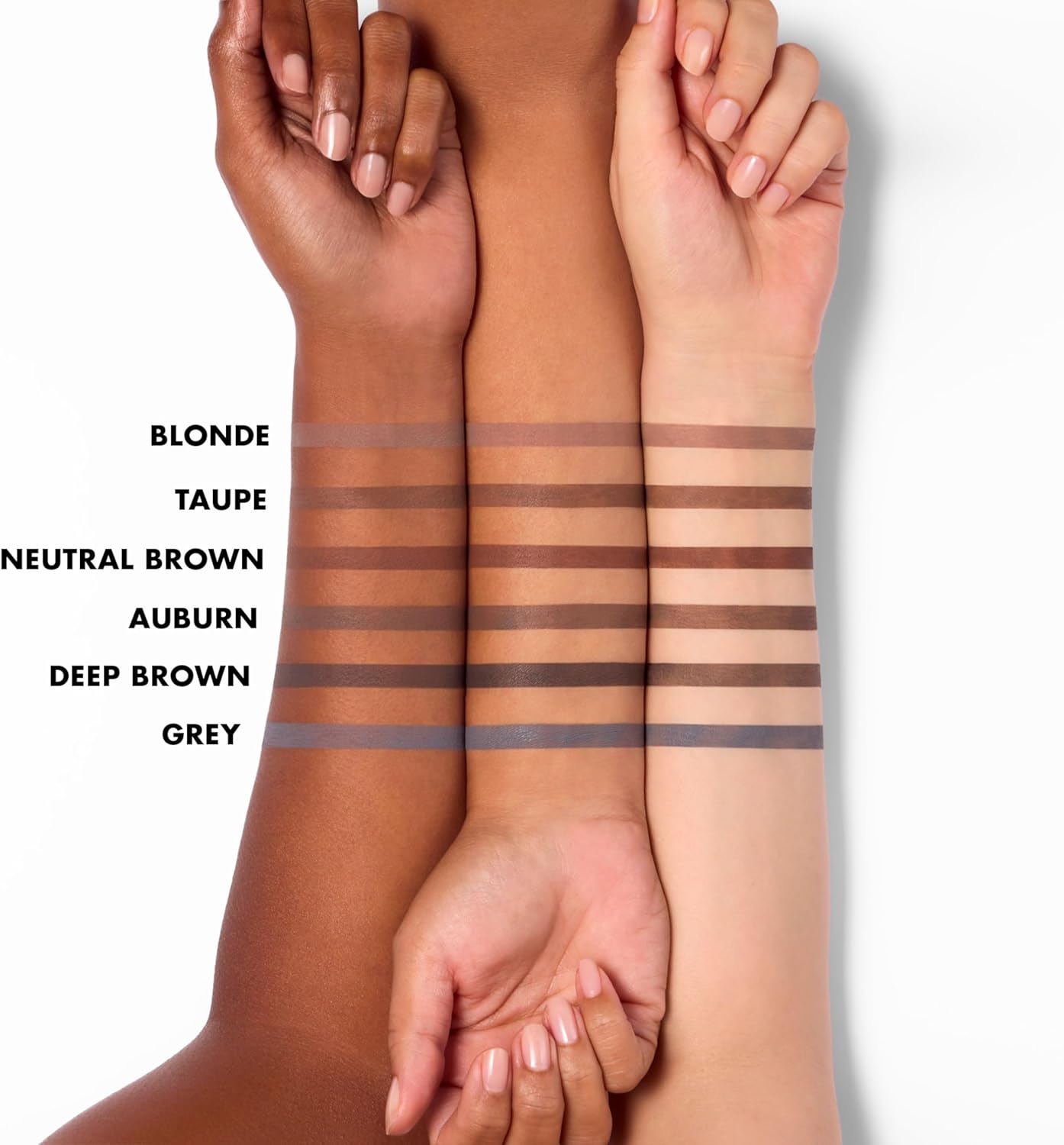 e.l.f. Instant Lift Waterproof Brow Pencil, Long-Lasting Eyebrow Pencil For Grooming & Shaping Brows, Vegan & Cruelty-Free, Neutral Brown