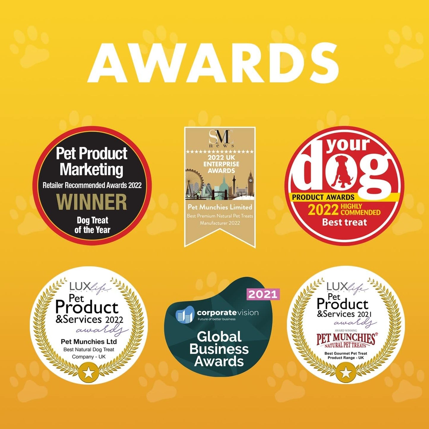Pet Munchies Venison & Beef Liver Dog Training Treats, Grain Free Tasty Bites with Natural Real Meat, Low in Fat 50g