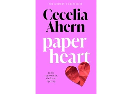 Paper Heart heartwarming uplifting bestselling ebook