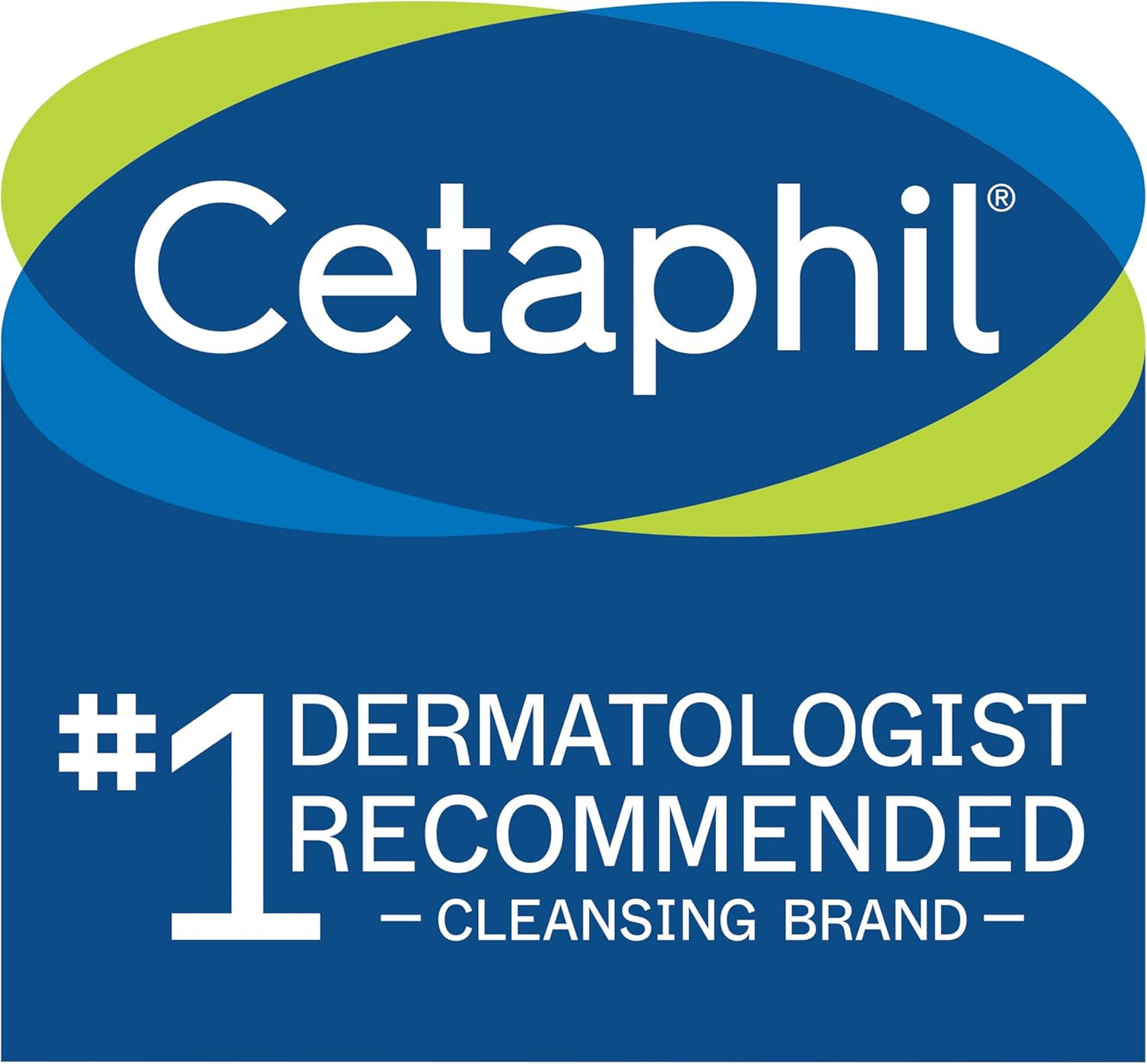 Cetaphil Oily Skin Cleanser, 473ml, Face Wash, For Combination to Oily Sensitive Skin, With Niacinamide