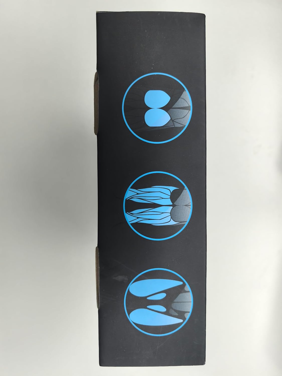 Massage Gun Deep Tissue, Muscle Percussion Massager with 30 Speeds Quiet Hand Massagers with LCD Touch Screen 10 Heads for Shoulder Body Back Relaxation