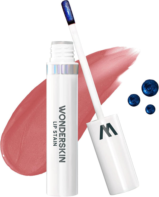 Wonderskin Wonder Blading Lip Stain – Whimsical Masque