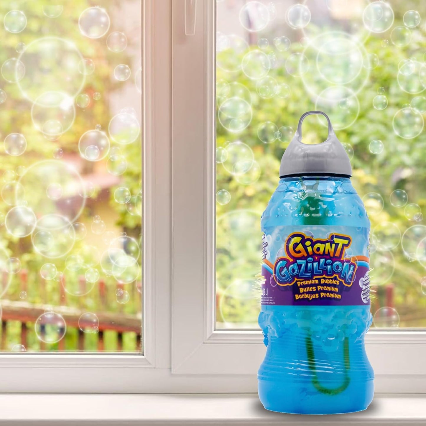 Gazillion 36182 2 Litre Giant Bubble Solution