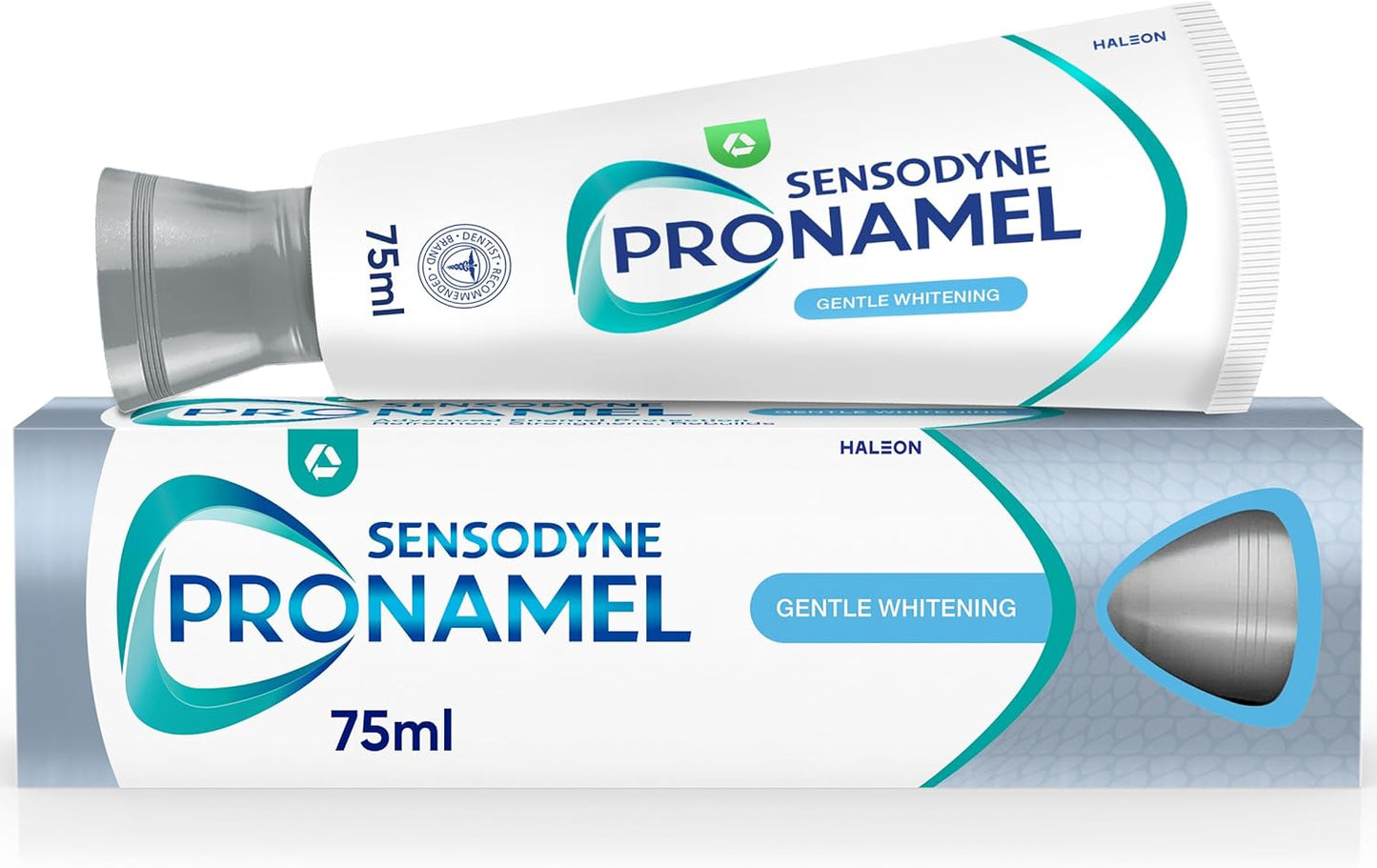 Sensodyne Pronamel Toothpaste Enamel Care, Gentle Whitening Toothpaste, Mint Flavour, 75ml
