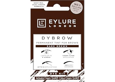Eylure DYBROW Eyebrow Dark Brown