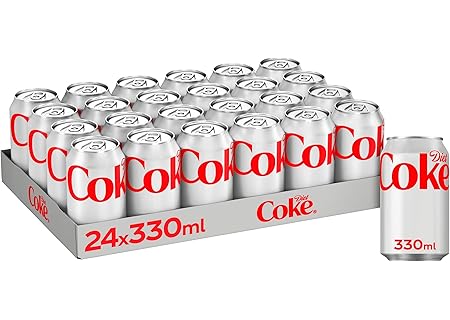 Diet Coke 24x330ml