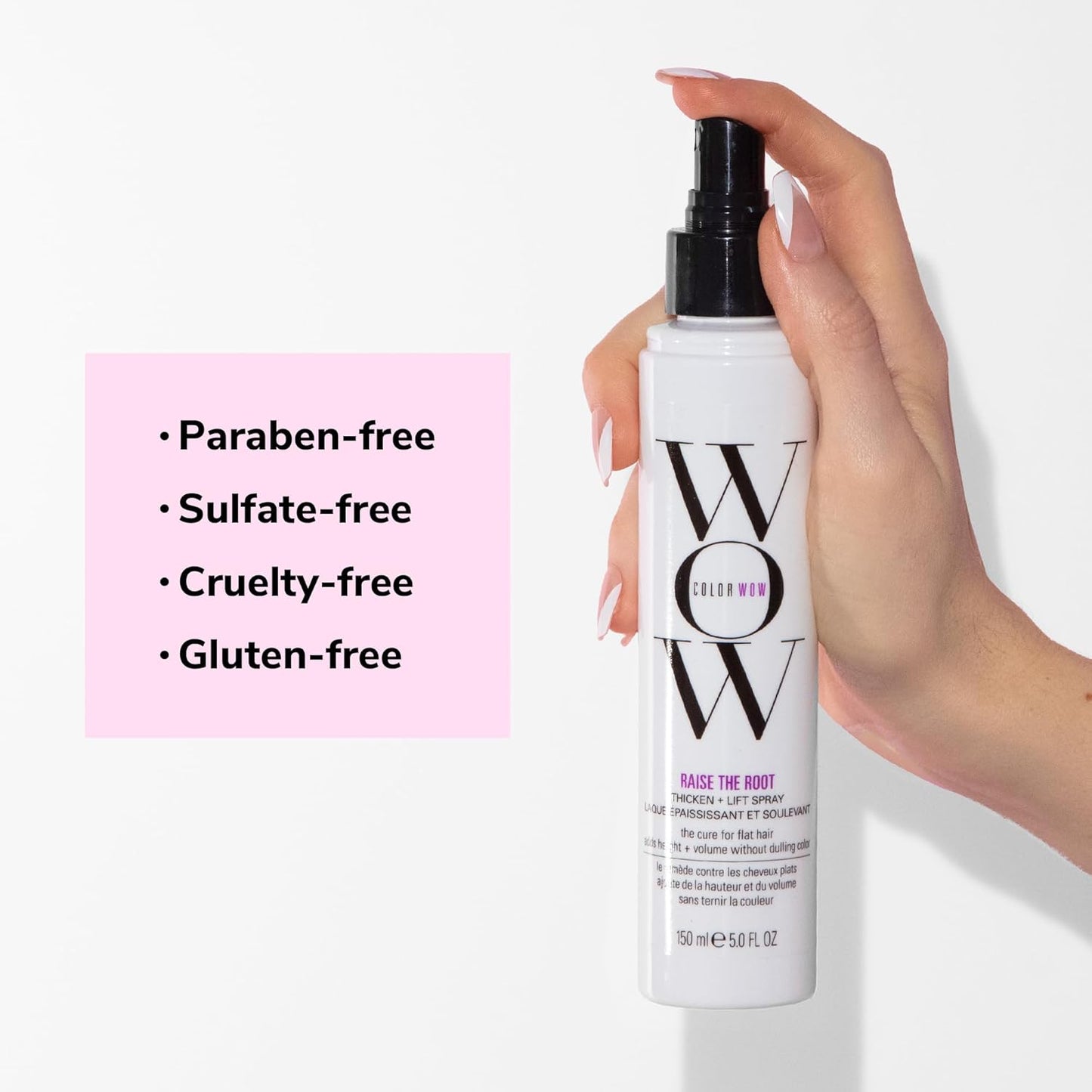 COLOR WOW Raise The Root, 150 ml