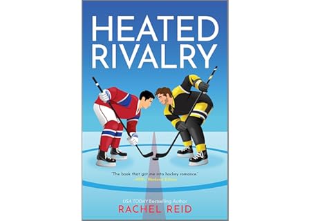 Heated Rivalry Game Changers Book ebook