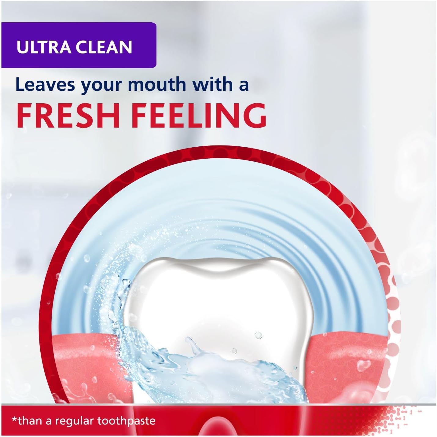 Corsodyl Toothpaste Ultra Clean, Daily Gum Care, 75ml