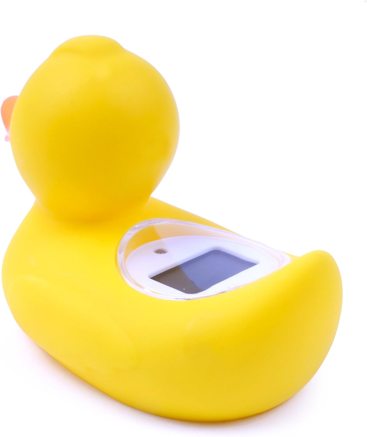 TensCare Digi Duckling Digital Water LCD Thermometer and Baby Bath Time Toy, yellow , Pack of 1