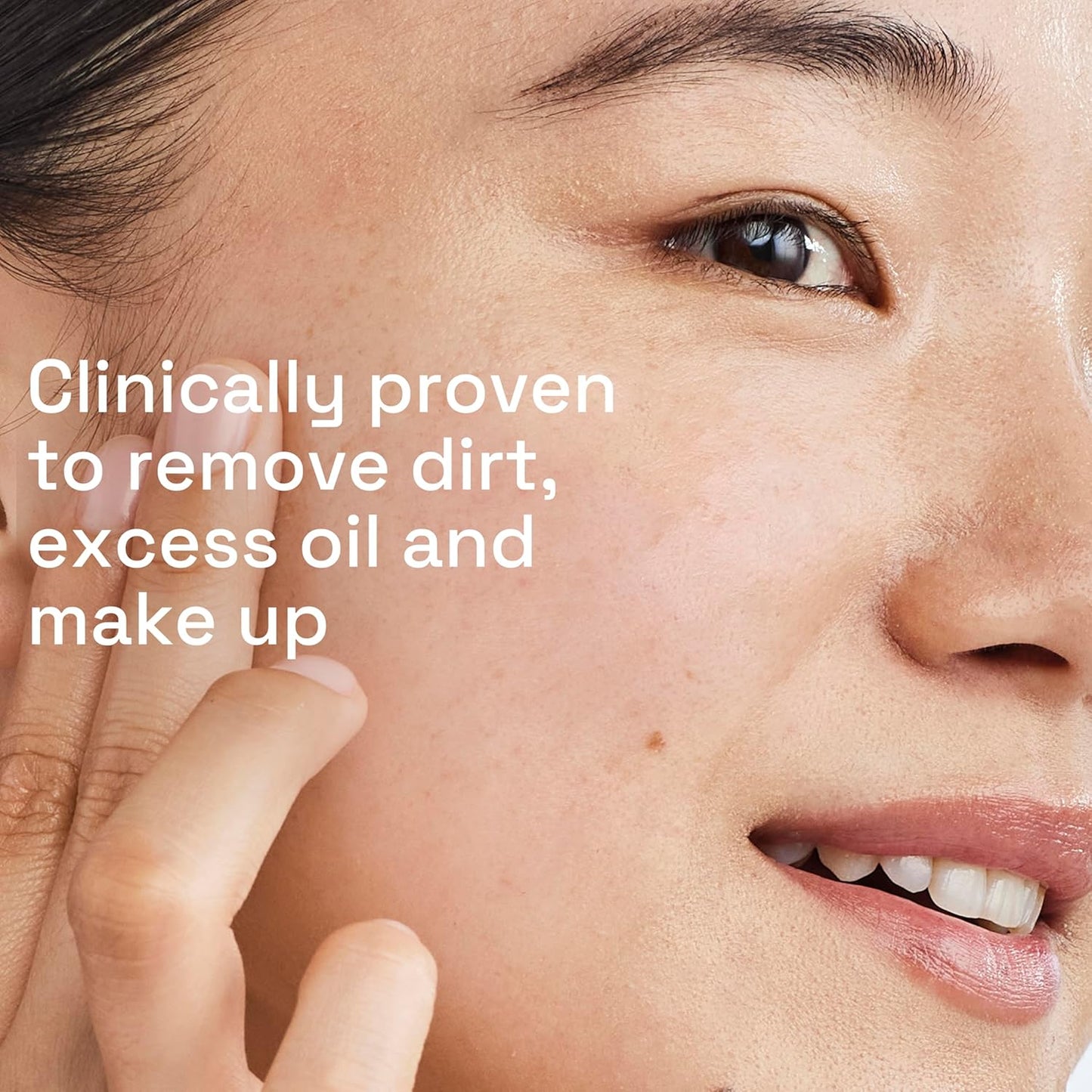 Cetaphil Oily Skin Cleanser, 473ml, Face Wash, For Combination to Oily Sensitive Skin, With Niacinamide