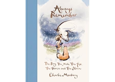 Always Remember Horse Charlie Mackesy