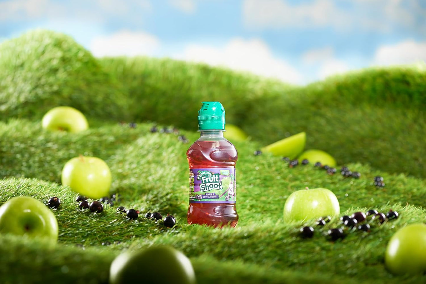 Robinsons Fruit Shoot Apple & Blackcurrant 24 x 200ml PET Bottles