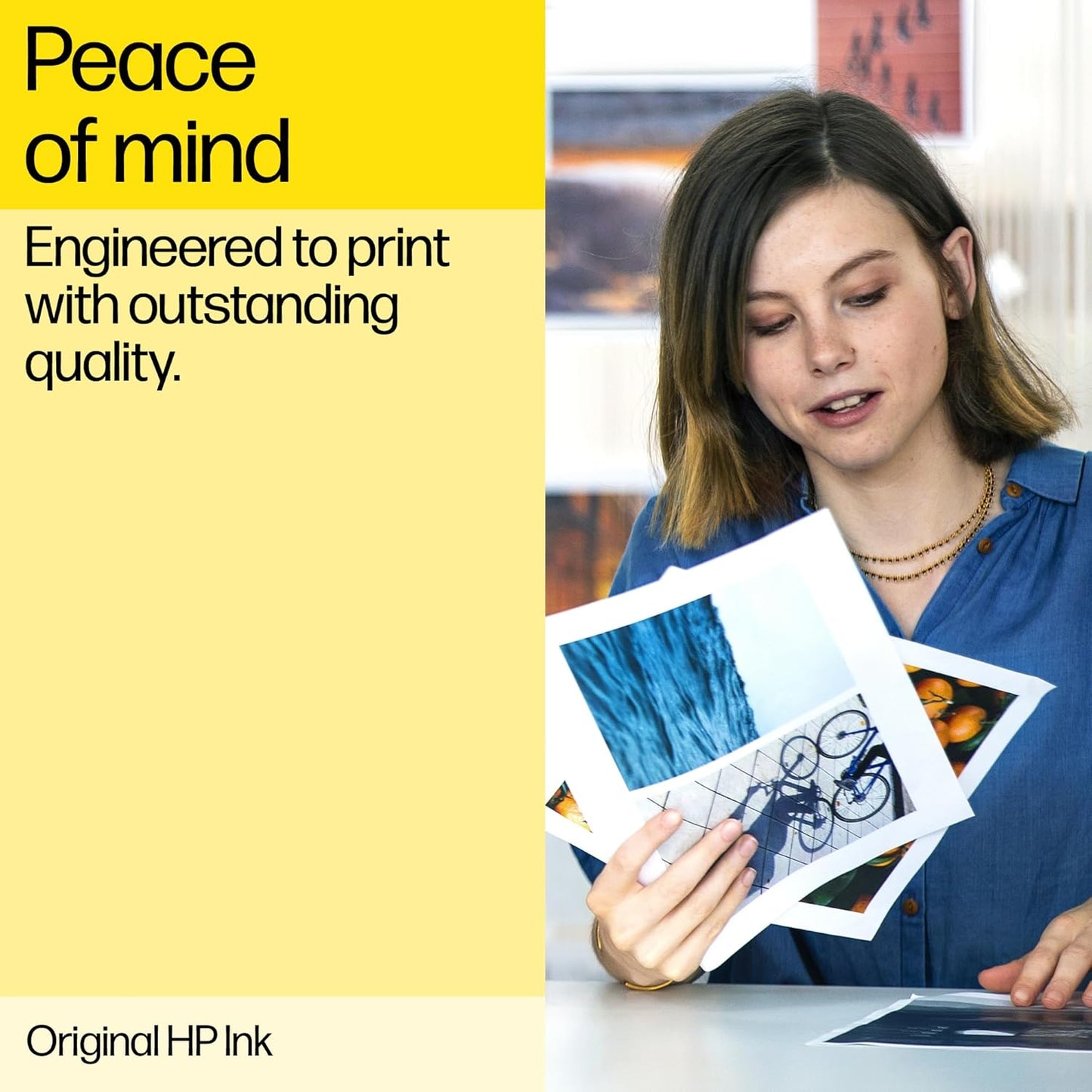 HP N9J72AE 301 Original Ink Cartridges, Black and Tri-Colour, Multipack