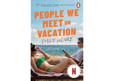 People Meet Vacation bestselling laugh out loud ebook