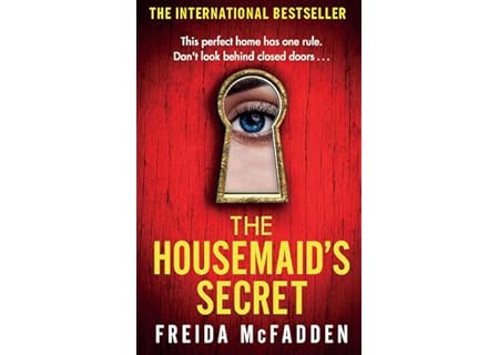 Housemaids Secret Freida McFadden