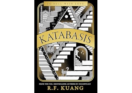 Katabasis SUNDAY bestselling author YELLOWFACE ebook