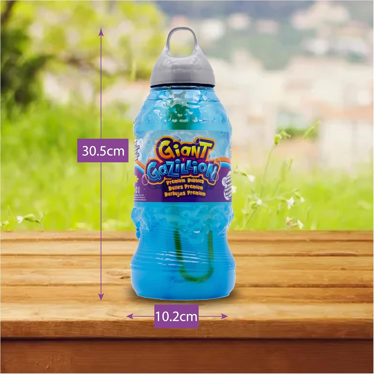 Gazillion 36182 2 Litre Giant Bubble Solution