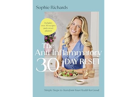 Anti Inflammatory 30 day Reset Simple Transform