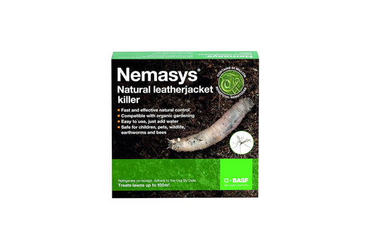 Nemasys leatherjacket killer (100sqm pack)