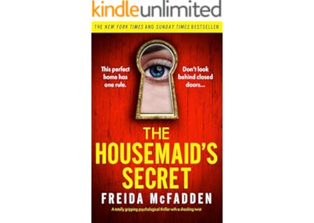 Housemaids Secret gripping psychological thriller ebook