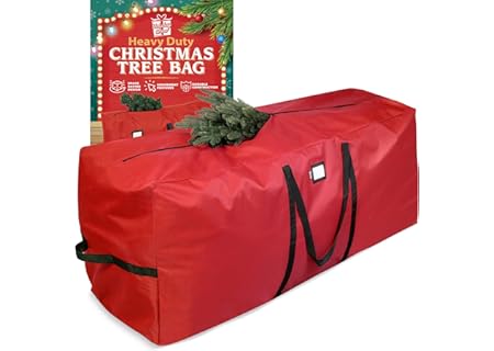 Holiday Cheer Christmas Tree Storage