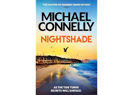 Nightshade Pre Order Blockbuster Thriller Bestseller ebook