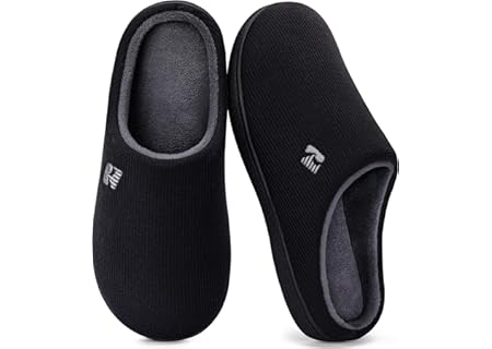 RockDove Original Two Tone Memory Slipper