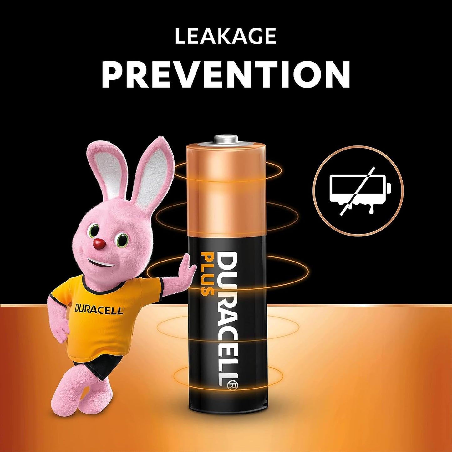 Duracell Plus AA Batteries (12 Pack) - Alkaline 1.5V - Up To 100% Extra Life - Reliability For Everyday Devices - 0% Plastic Packaging - 10-Year Storage - LR6 MN1500