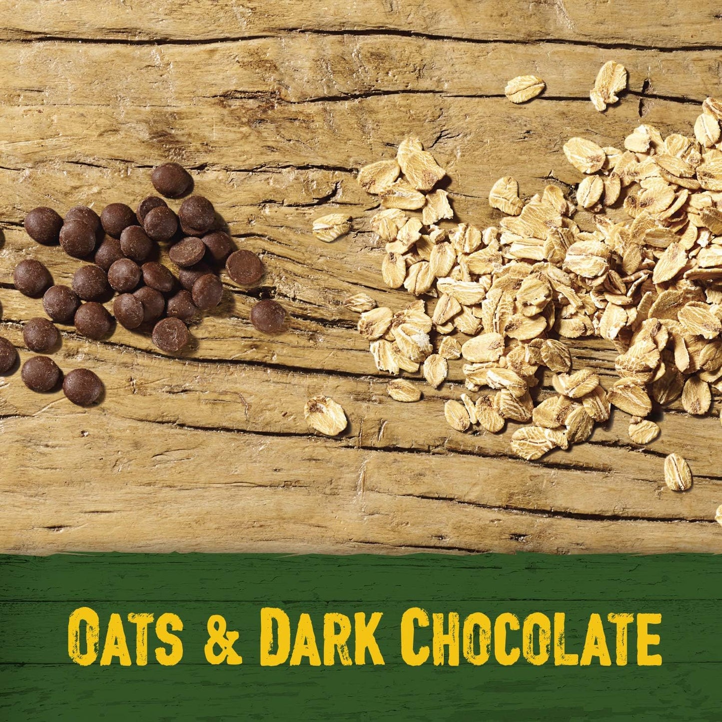 Nature Valley Crunchy Oats and Chocolate Cereal Bars 18 x 42g