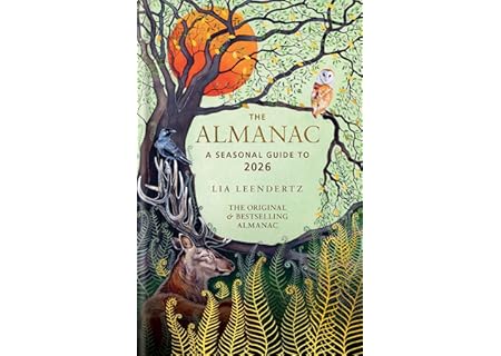 Almanac Seasonal Guide 2026