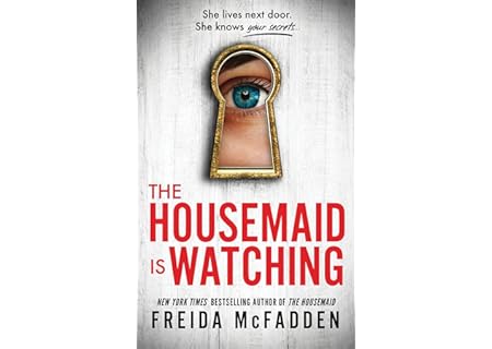 Housemaid Watching Sunday Bestselling Author